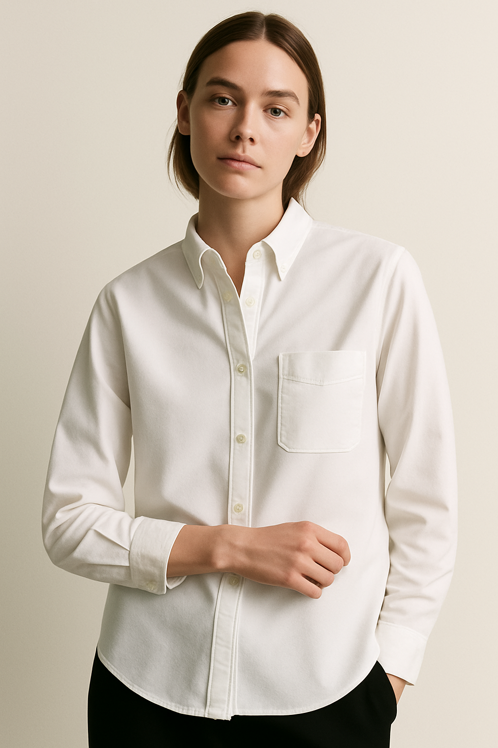 Emma | Everyday Oxford Shirt