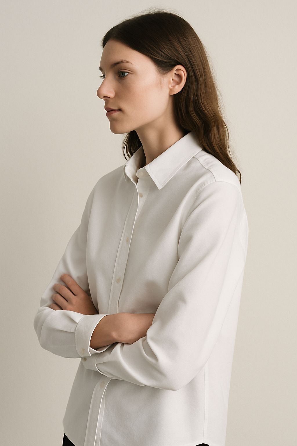 Emma | Everyday Oxford Shirt
