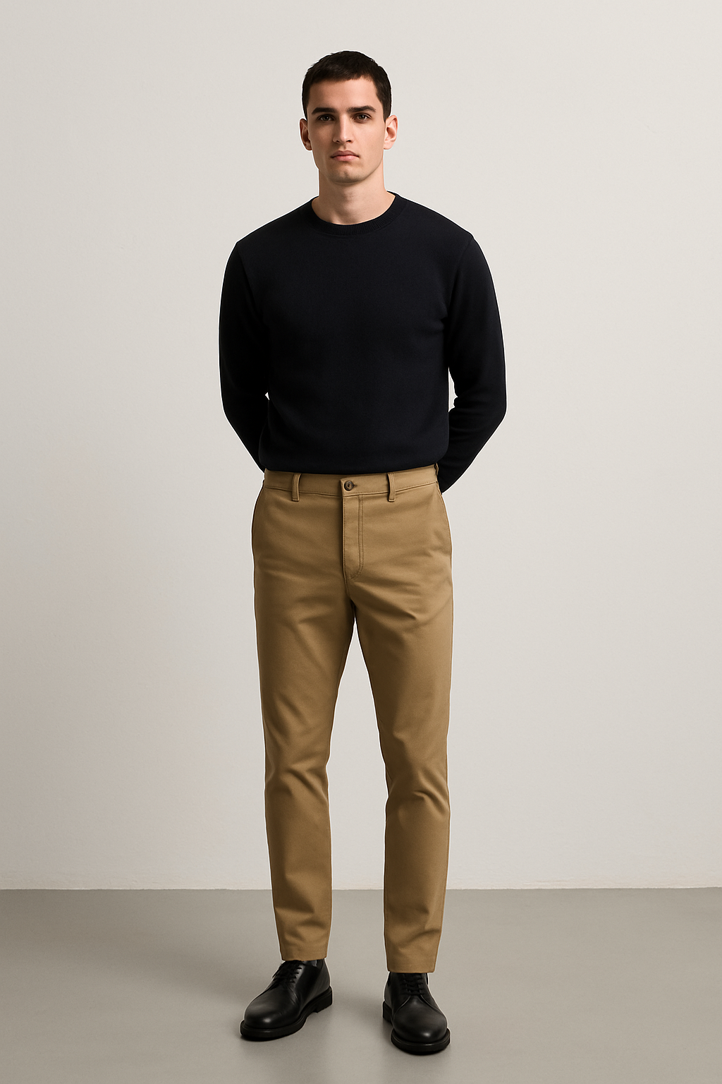 Lucas | Slim Chino Pants