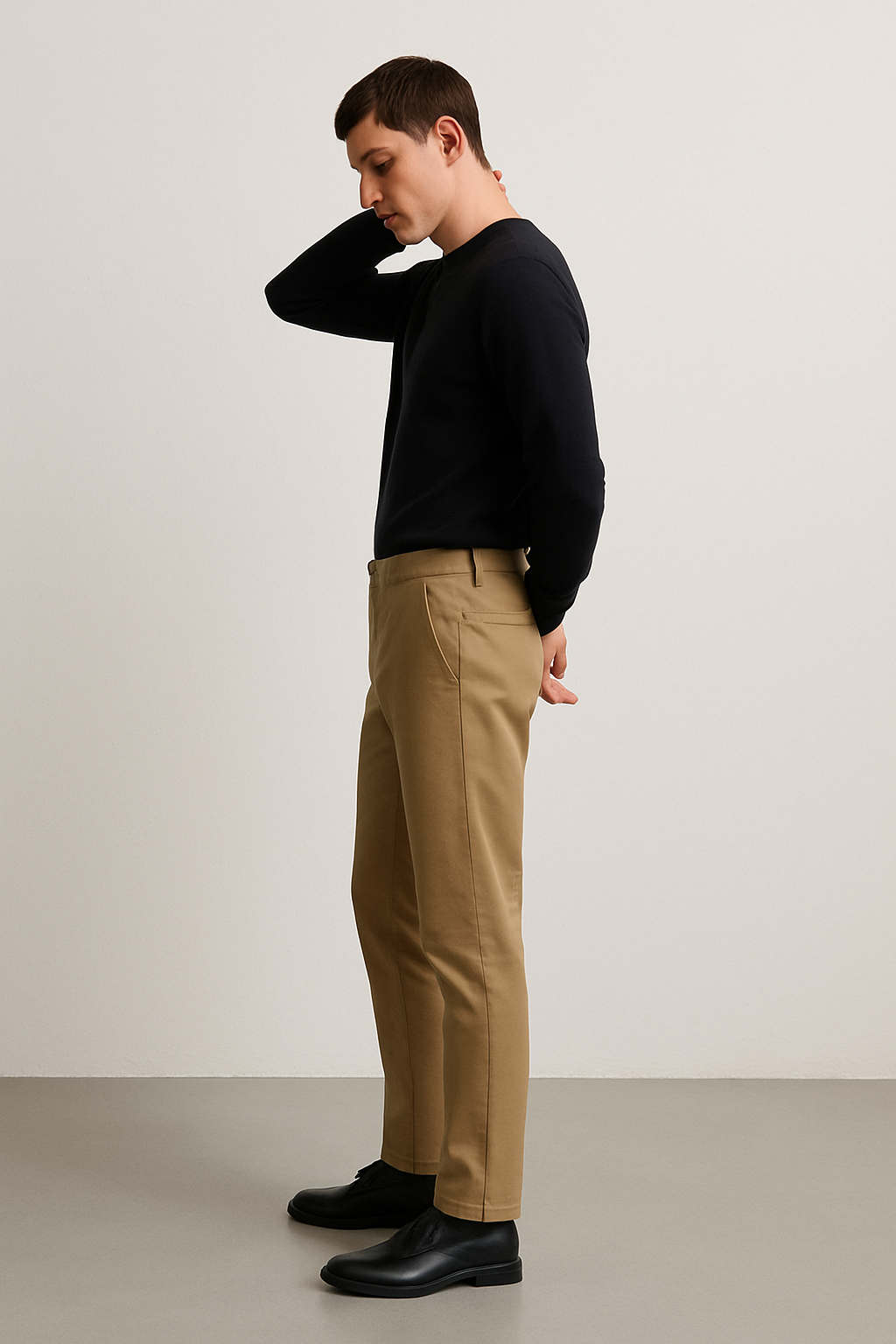 Lucas | Slim Chino Pants