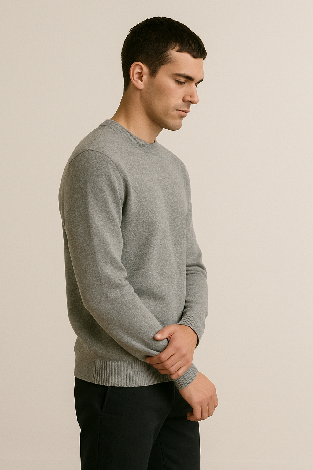 James | Everyday Crew Sweater